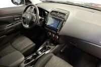 Mitsubishi ASX vaihtoauto