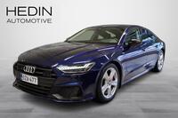 Audi A7 vaihtoauto