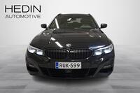 BMW 320 vaihtoauto