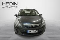 Opel Corsa vaihtoauto