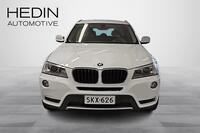 BMW X3 vaihtoauto