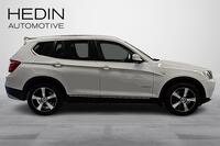 BMW X3 vaihtoauto