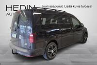 Volkswagen Caddy Maxi vaihtoauto