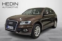 Audi Q5 vaihtoauto