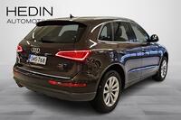 Audi Q5 vaihtoauto
