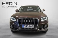 Audi Q5 vaihtoauto
