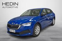 Skoda Scala vaihtoauto