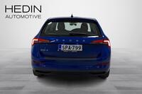 Skoda Scala vaihtoauto