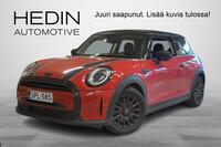 Mini Hatchback vaihtoauto