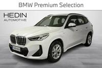 BMW X1 vaihtoauto