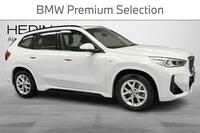 BMW X1 vaihtoauto