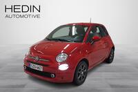 Fiat 500 vaihtoauto