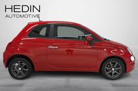 Fiat 500 vaihtoauto