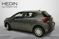 Citroën C3 vaihtoauto