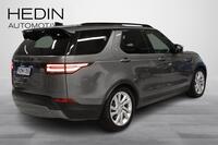 Land Rover Discovery vaihtoauto