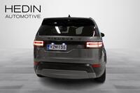 Land Rover Discovery vaihtoauto