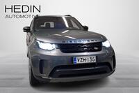 Land Rover Discovery vaihtoauto