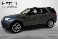 Land Rover Discovery vaihtoauto