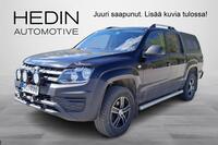 Volkswagen Amarok vaihtoauto