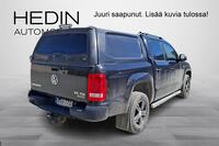 Volkswagen Amarok vaihtoauto