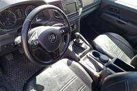 Volkswagen Amarok vaihtoauto