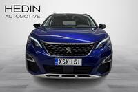 Peugeot 3008 vaihtoauto