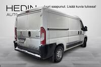 Peugeot Boxer vaihtoauto