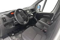 Peugeot Boxer vaihtoauto