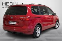 SEAT Alhambra vaihtoauto