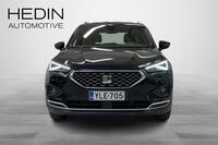 SEAT Tarraco vaihtoauto