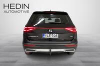 SEAT Tarraco vaihtoauto