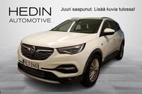 Opel Grandland X vaihtoauto