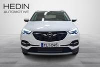 Opel Grandland X vaihtoauto