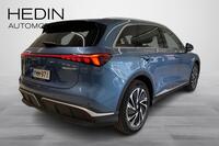 MG MGS6 EV vaihtoauto