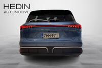 MG MGS6 EV vaihtoauto