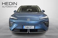 MG MGS6 EV vaihtoauto