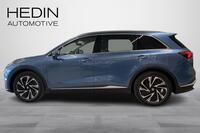 MG MGS6 EV vaihtoauto