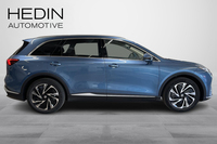 MG MGS6 EV vaihtoauto