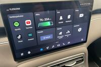 MG MGS6 EV vaihtoauto