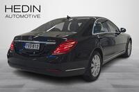 Mercedes-Benz S vaihtoauto