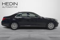 Mercedes-Benz S vaihtoauto