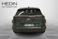 Hyundai KONA Hybrid vaihtoauto