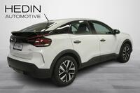 Citroën C4 vaihtoauto