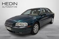 Volvo S80 vaihtoauto