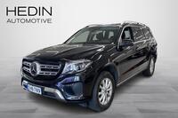 Mercedes-Benz GLS vaihtoauto