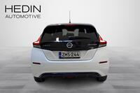 Nissan Leaf vaihtoauto