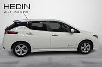 Nissan Leaf vaihtoauto