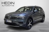 Volkswagen Tiguan Allspace vaihtoauto