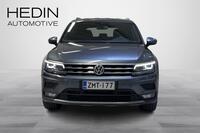 Volkswagen Tiguan Allspace vaihtoauto