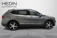 Volkswagen Tiguan Allspace vaihtoauto